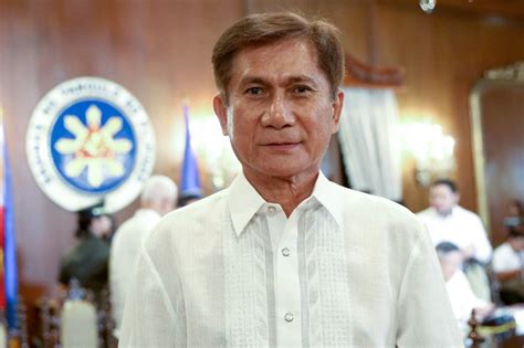 denr roy cimatu in boracay casino - denr chief cimatu.